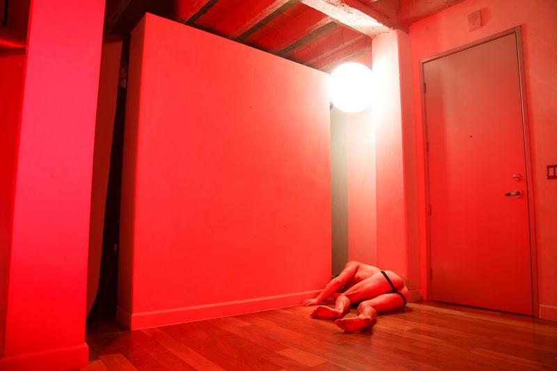 © Baz Here - Image from the Self: Icon, Object, Specimen photography project
