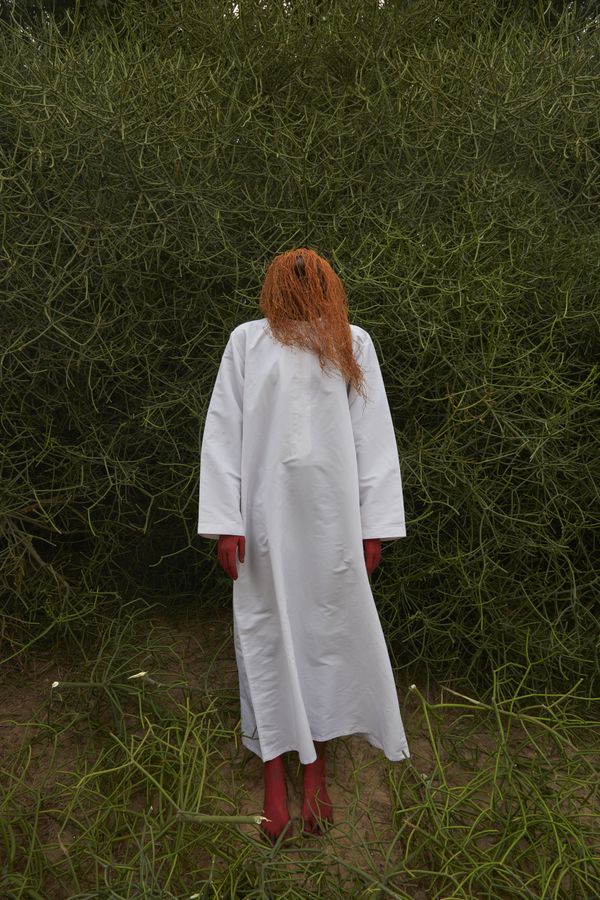 © prince bizenga - Image from the "Wâ bâ tumba" photography project
