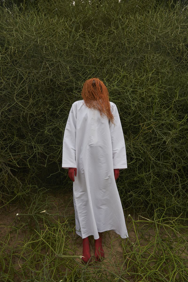 © prince bizenga - Image from the "Wâ bâ tumba" photography project