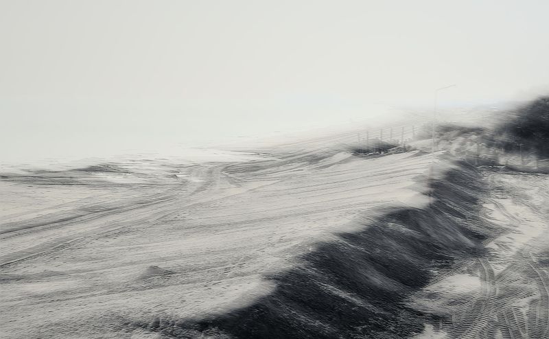 © Roberto Cavazzuti - The Silent Threshold