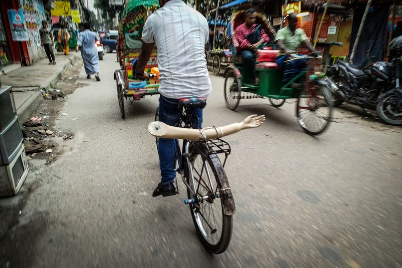 © Md Jumen Khan - Image from the Life with death. photography project