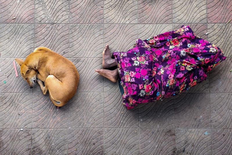 © Md Jumen Khan - Image from the Life with death. photography project