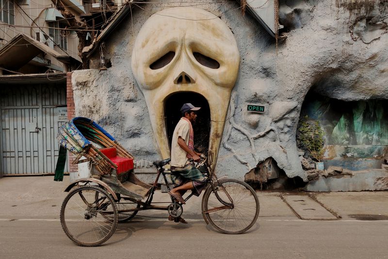 © Md Jumen Khan - Image from the Life with death. photography project