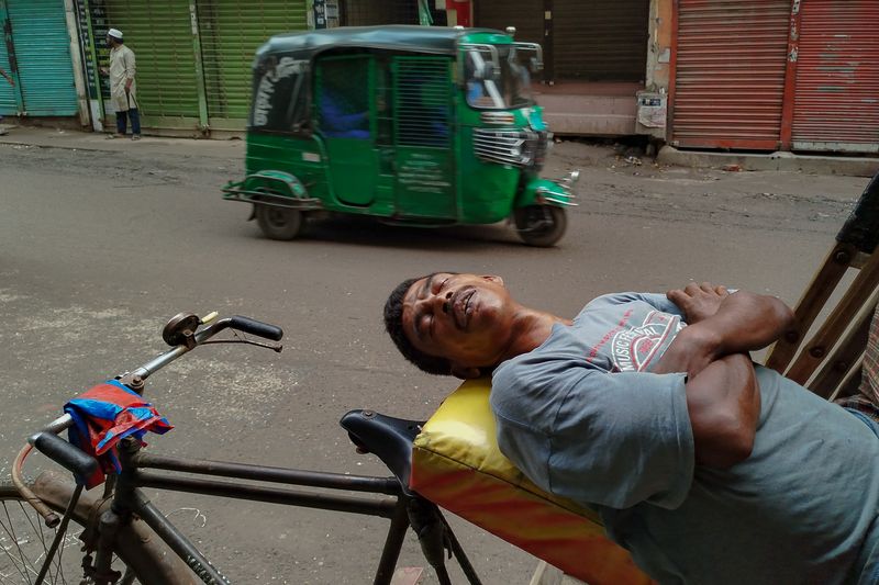 © Md Jumen Khan - Image from the Life with death. photography project