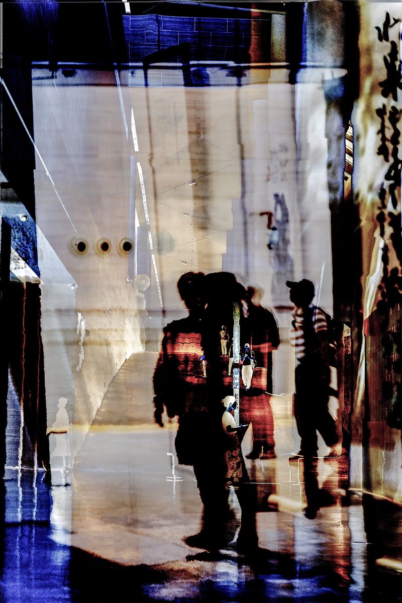 © STAVROS MESSINIS - Image from the Reorganised Fields photography project