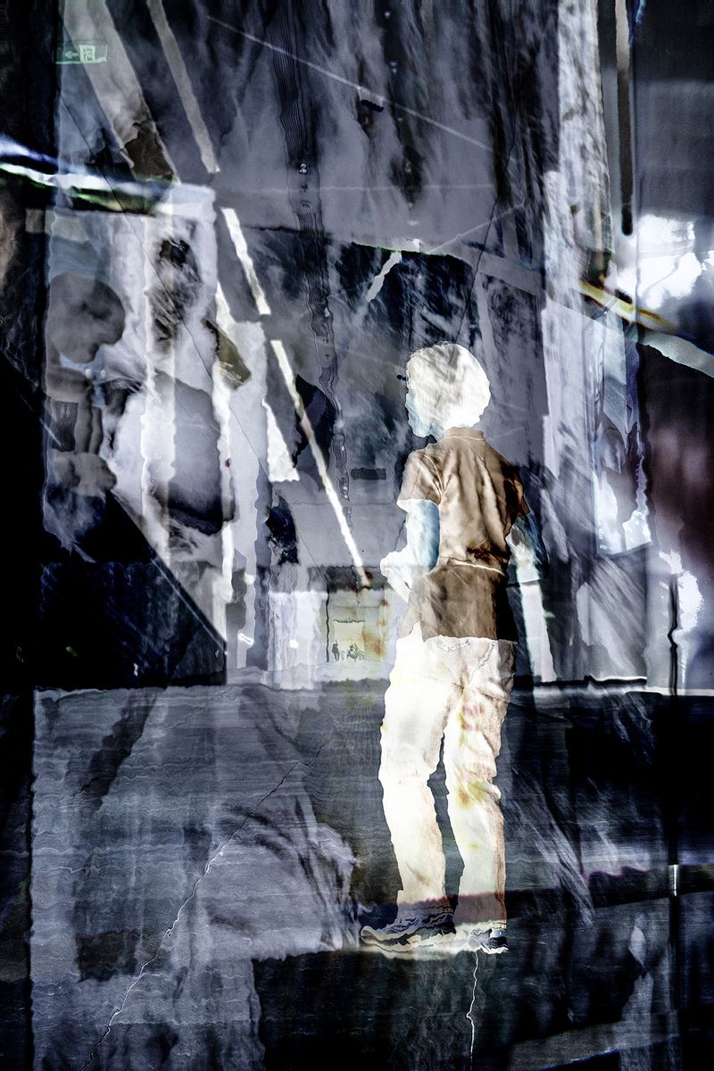 © STAVROS MESSINIS - Image from the Reorganised Fields photography project