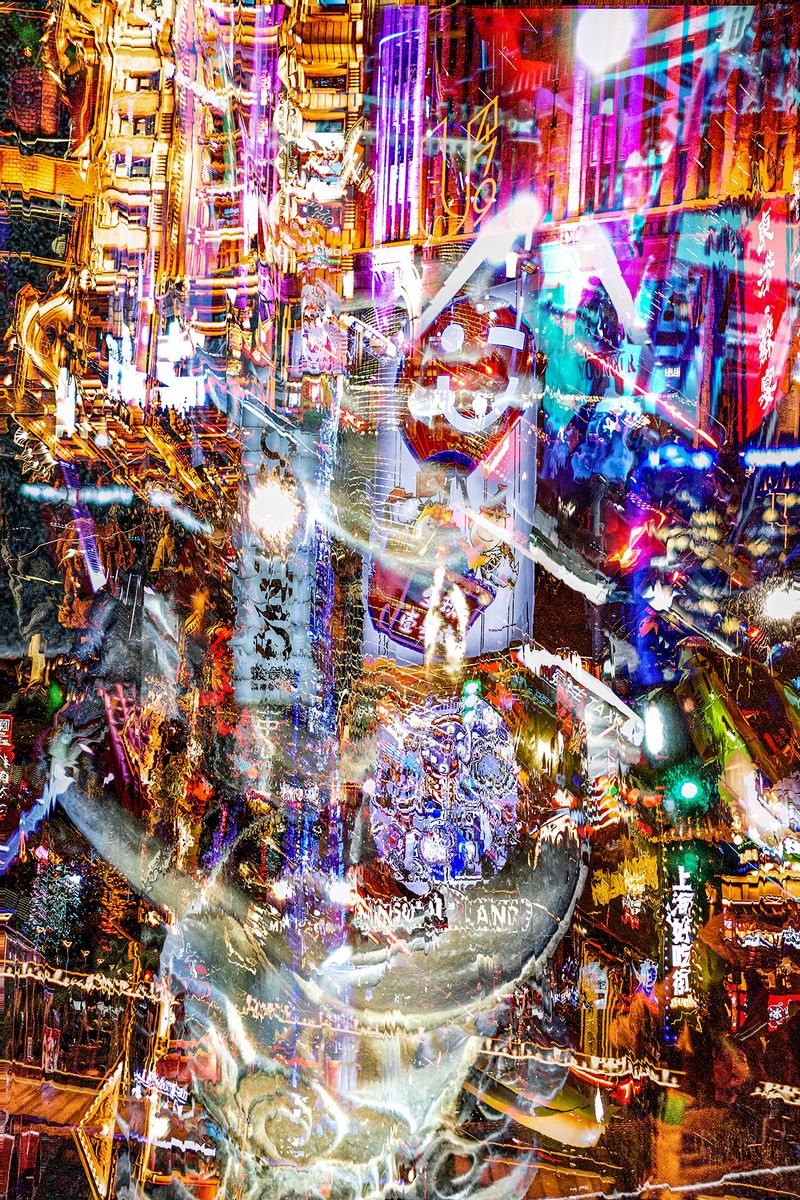 © STAVROS MESSINIS - Image from the Reorganised Fields photography project