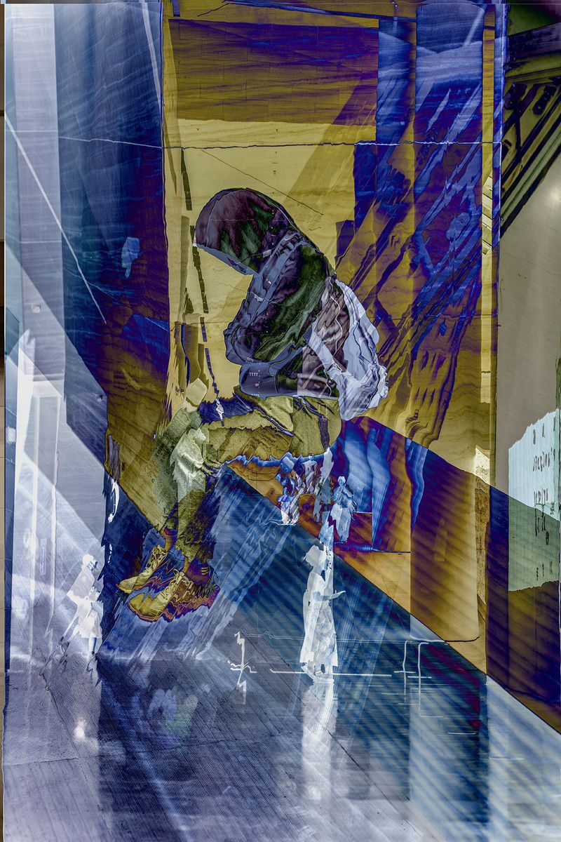 © STAVROS MESSINIS - Image from the Reorganised Fields photography project