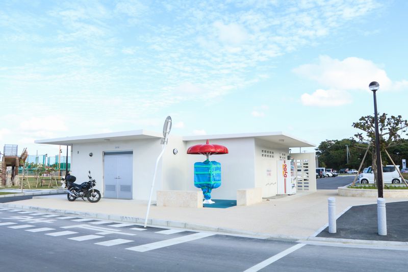 Sayaka Uehara, from the series Okinawa Tomigusuku Senaga
