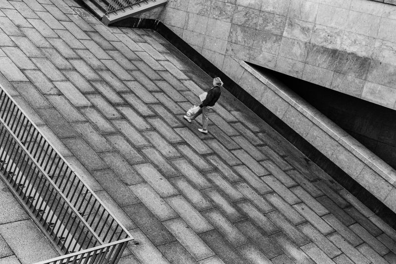 © Konstantin Parkov - Image from the A focal point in the center of the capital photography project