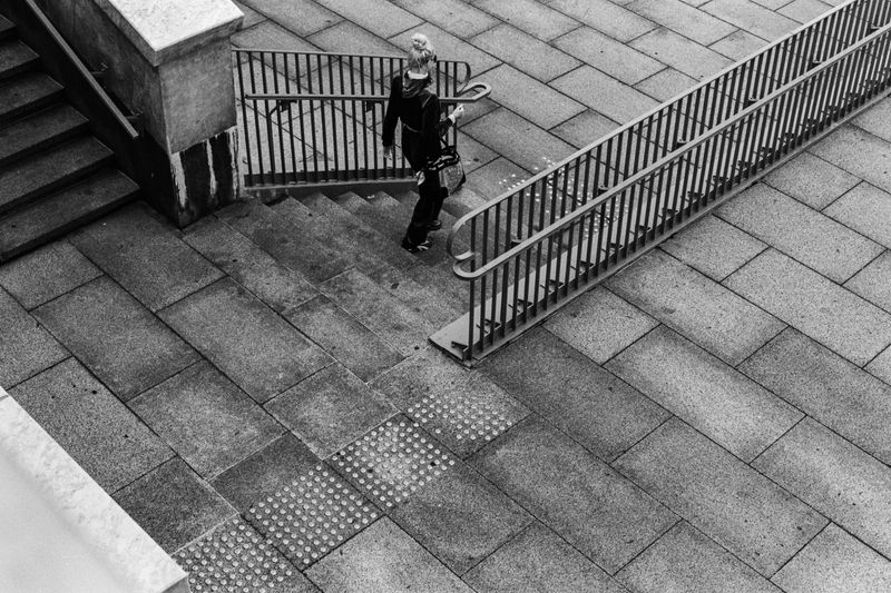 © Konstantin Parkov - Image from the A focal point in the center of the capital photography project