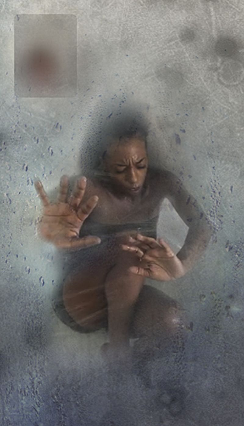 © Jacqueline Carini - Image from the EMOTIONS IN TRANSIT photography project