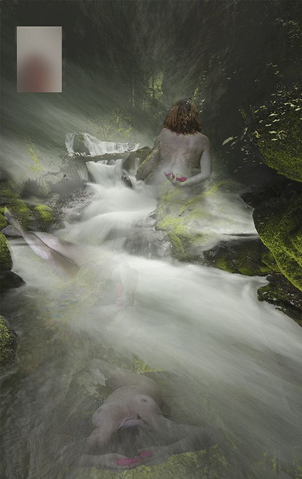 © Jacqueline Carini - Image from the EMOTIONS IN TRANSIT photography project