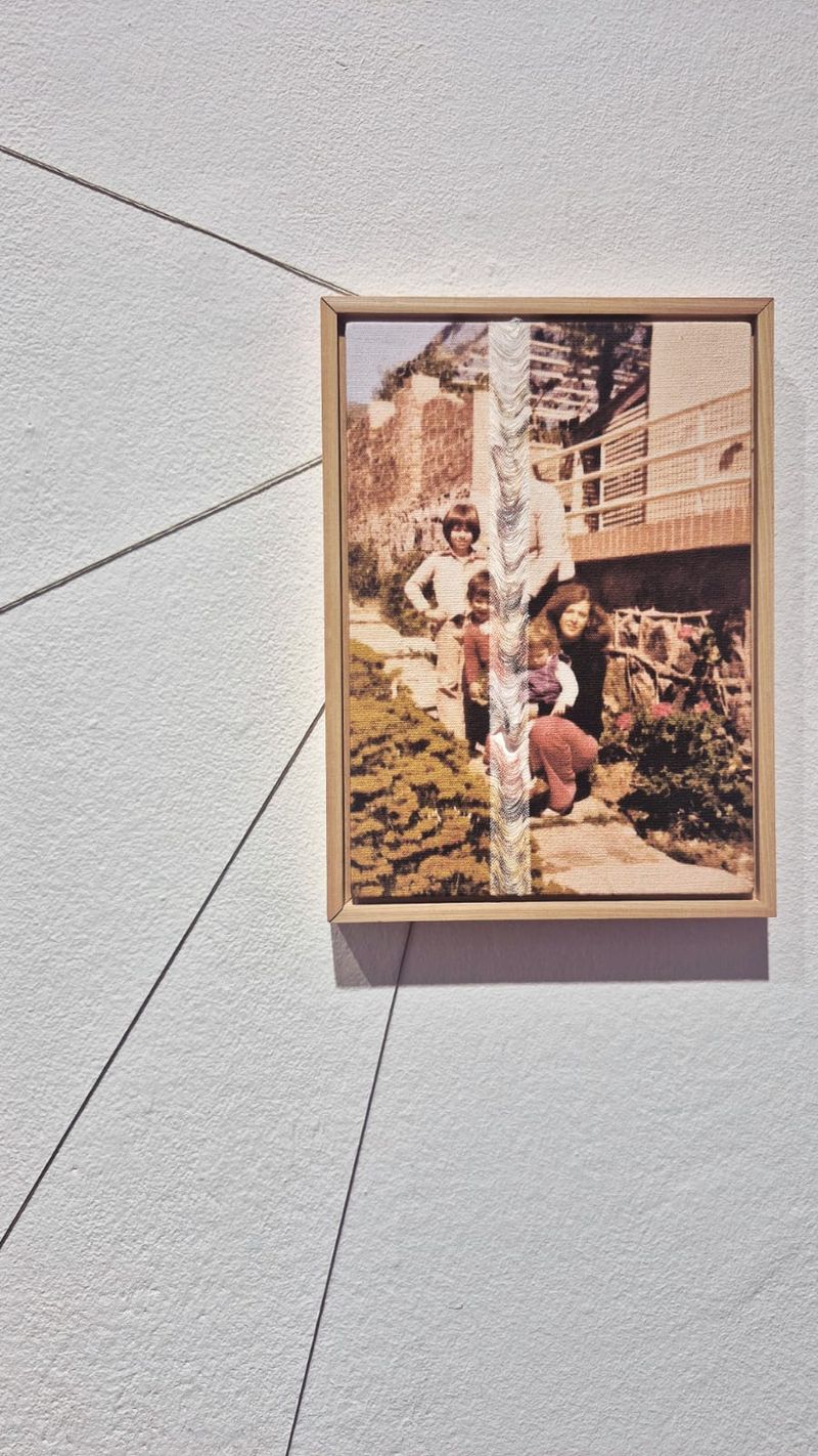 © Constanza - Image from the Photography, Matter, and Memory photography project