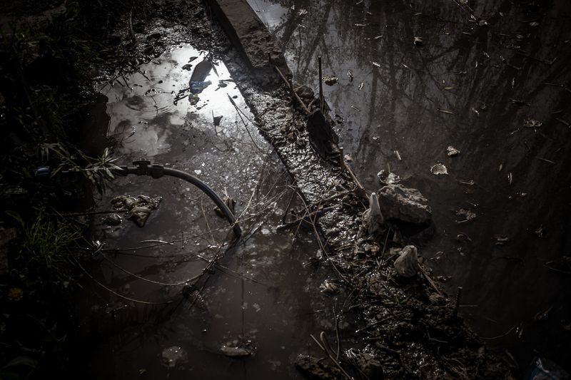 © Daniella Fernandez - Image from the Cuerpo – Cuenca photography project