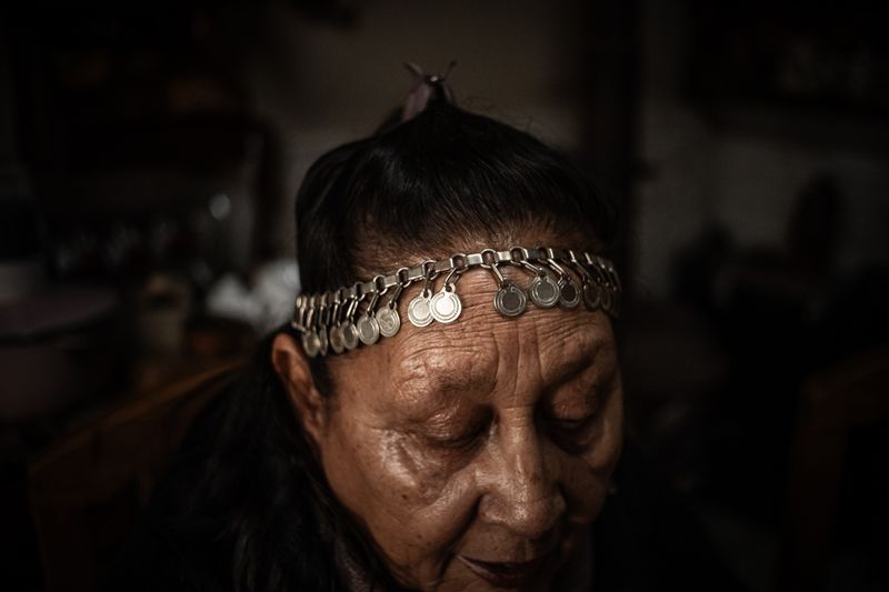 © Daniella Fernandez - Image from the Cuerpo – Cuenca photography project