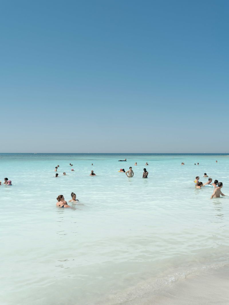 © Julia Klewaniec - Image from the I'm so Blue photography project