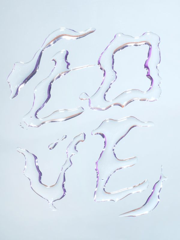 © Julia Klewaniec - Image from the I'm so Blue photography project