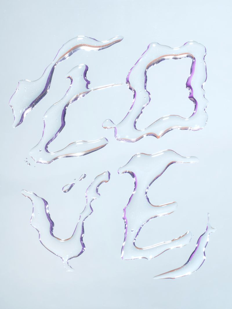 © Julia Klewaniec - Image from the I'm so Blue photography project