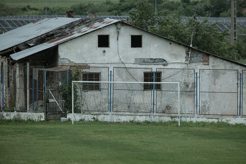 © Stefan Panaitescu - Image from the Halftime Romania photography project