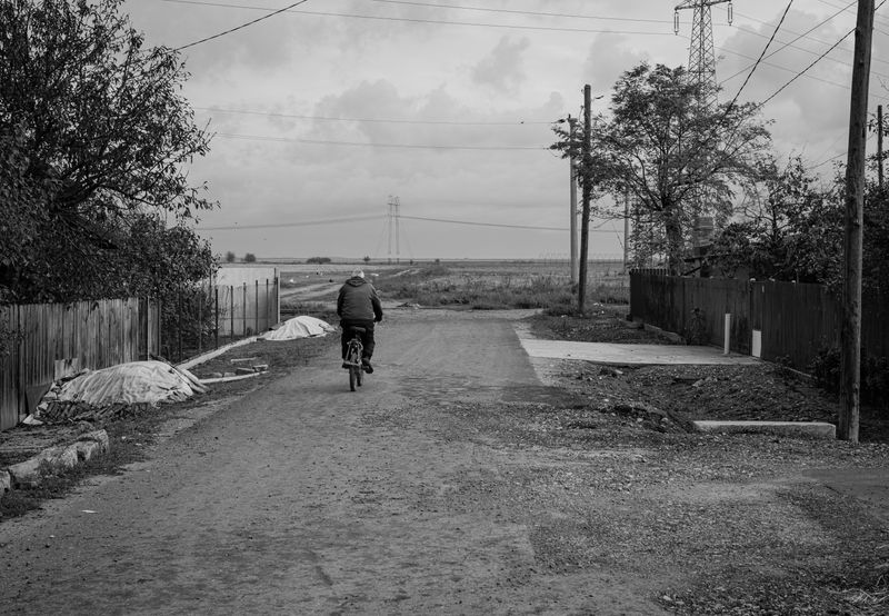 © Stefan Panaitescu - Image from the Railway line 801 photography project