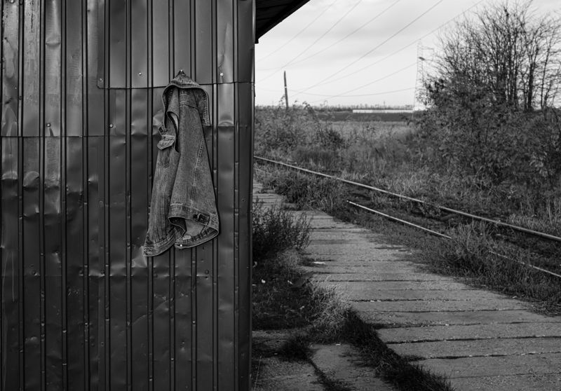 © Stefan Panaitescu - Image from the Railway line 801 photography project