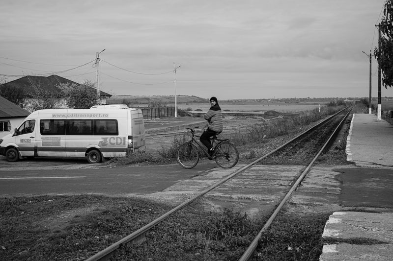 © Stefan Panaitescu - Image from the Railway line 801 photography project