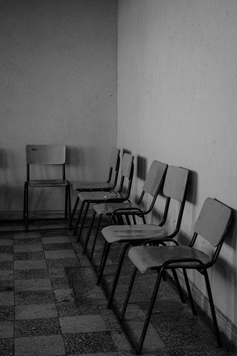 © Stefan Panaitescu - Image from the Railway line 801 photography project
