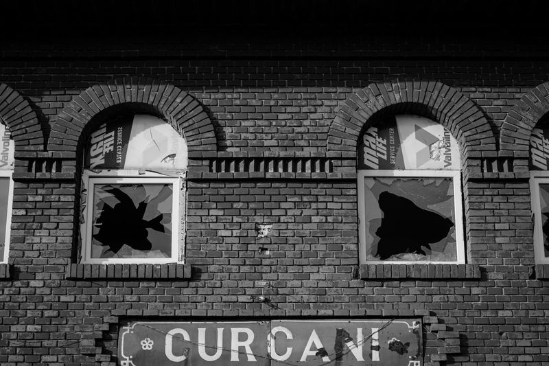 © Stefan Panaitescu - Image from the Railway line 801 photography project