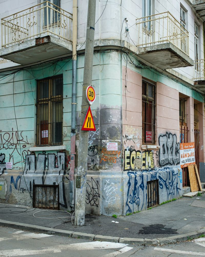 © Stefan Panaitescu - Image from the A Battle Lost photography project