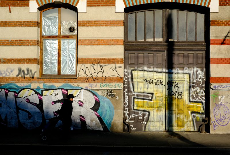 © Stefan Panaitescu - Image from the A Battle Lost photography project