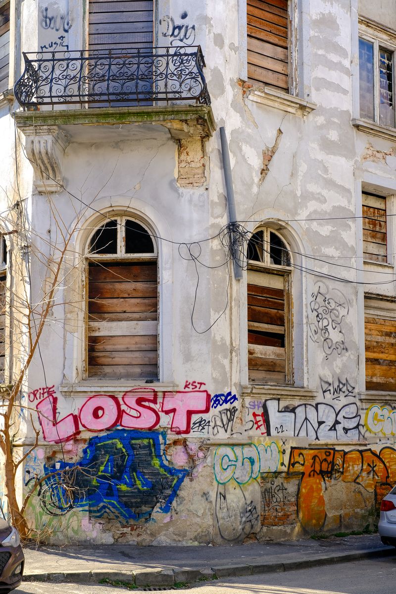 © Stefan Panaitescu - Image from the A Battle Lost photography project