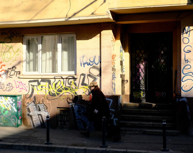 © Stefan Panaitescu - Image from the A Battle Lost photography project