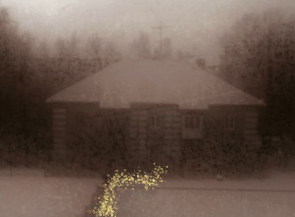 © Elena Akulova - Image from the TIME OF HOPES. BURDEN OF HOPES photography project