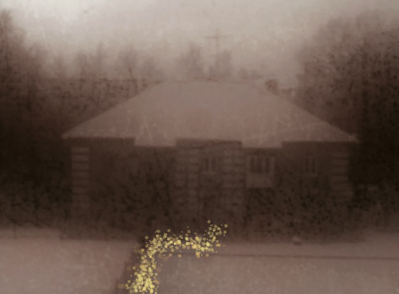 © Elena Akulova - Image from the TIME OF HOPES. BURDEN OF HOPES photography project