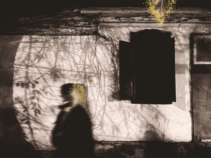 © Elena Akulova - Image from the TIME OF HOPES. BURDEN OF HOPES photography project