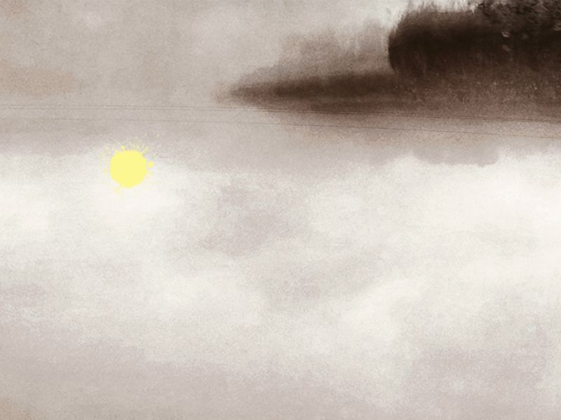 © Elena Akulova - Image from the TIME OF HOPES. BURDEN OF HOPES photography project