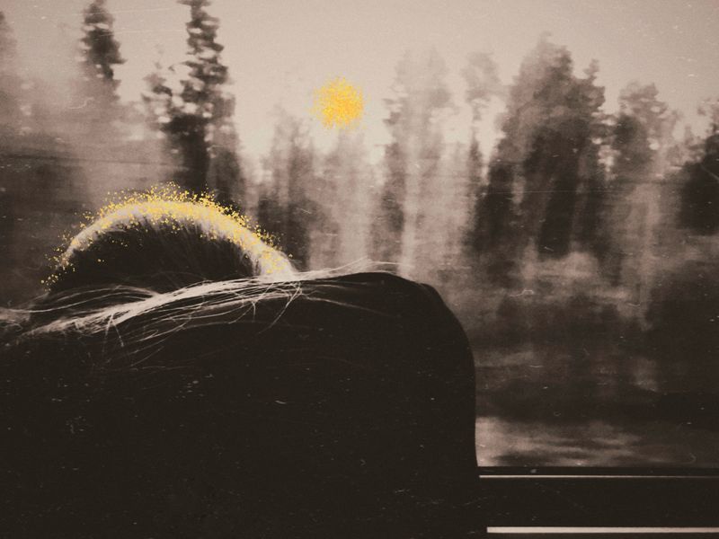 © Elena Akulova - Image from the TIME OF HOPES. BURDEN OF HOPES photography project