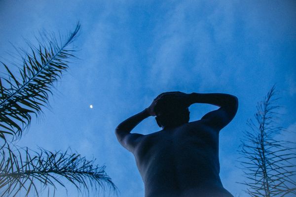 © Emily Dynes - Image from the Sunburst photography project