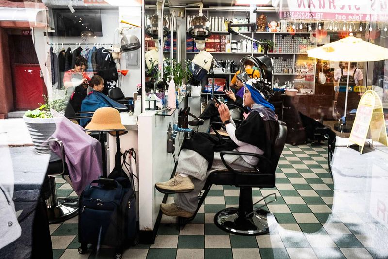 © Alan Ibasco - Image from the Sulyap NYC photography project