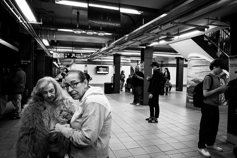 © Alan Ibasco - Image from the Sulyap NYC photography project