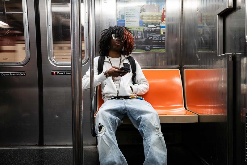 © Alan Ibasco - Image from the Sulyap NYC photography project