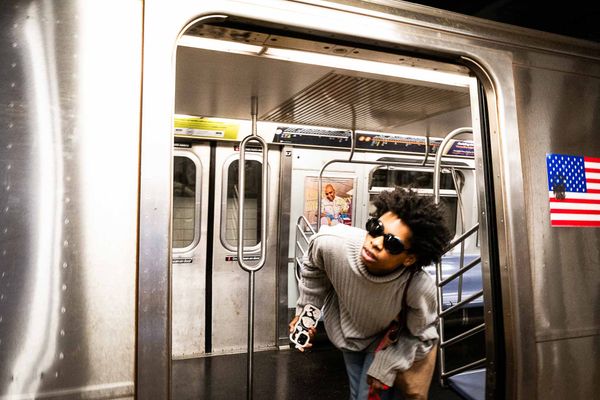 © Alan Ibasco - Image from the Sulyap NYC photography project