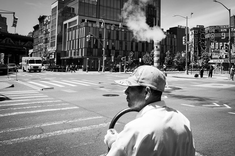 © Alan Ibasco - Image from the Sulyap NYC photography project