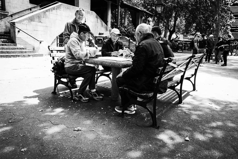 © Alan Ibasco - Image from the Sulyap NYC photography project