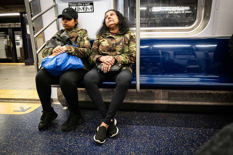 © Alan Ibasco - Image from the Sulyap NYC photography project