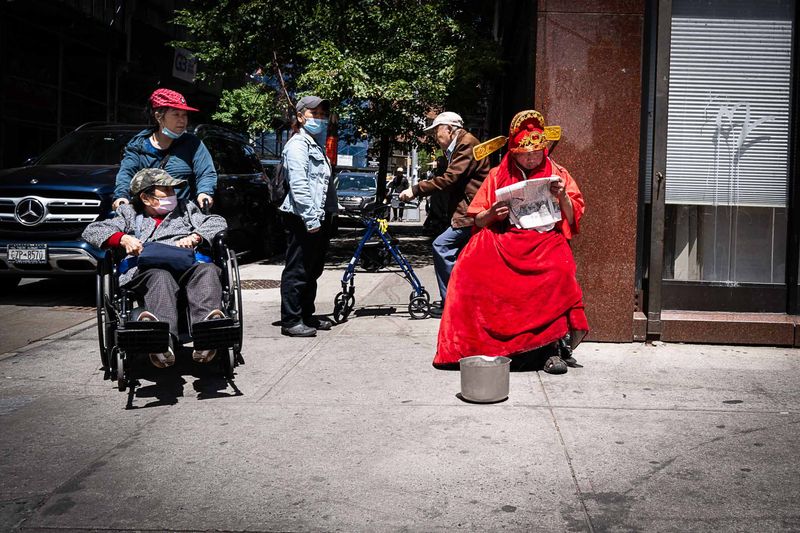 © Alan Ibasco - Image from the Sulyap NYC photography project