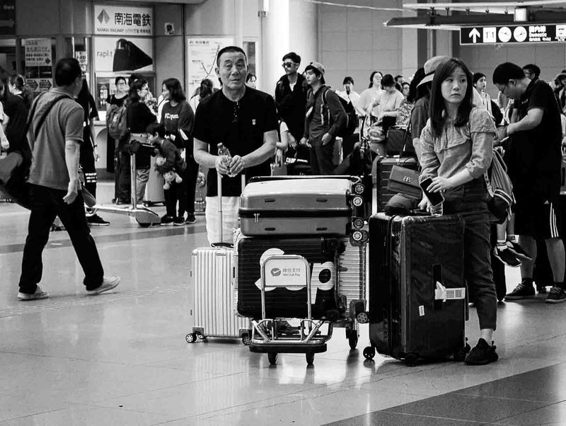 © Alan Ibasco - Image from the Sulyap - Japan: Between Stops photography project
