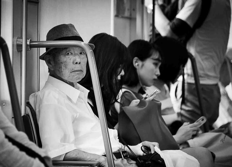 © Alan Ibasco - Image from the Sulyap - Japan: Between Stops photography project