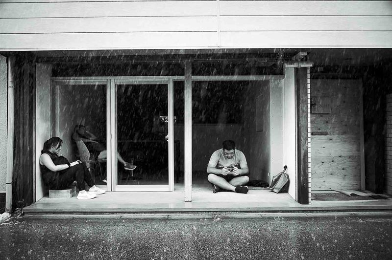 © Alan Ibasco - Image from the Sulyap - Japan: Between Stops photography project